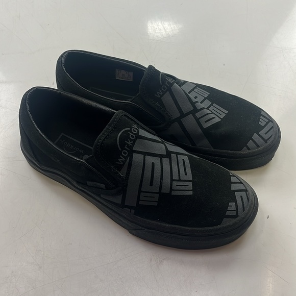 Vans Workday Sneakers - Size 6.5 - G58-19 - Picture 2 of 6